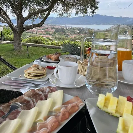 Aethalia Rooms 4* Portoferraio