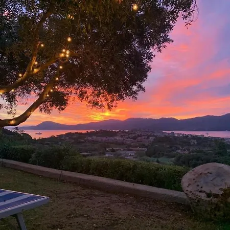 Nocleg ze śniadaniem Aethalia Portoferraio