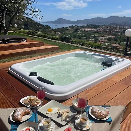 Bed & Breakfast Aethalia Rooms Portoferraio