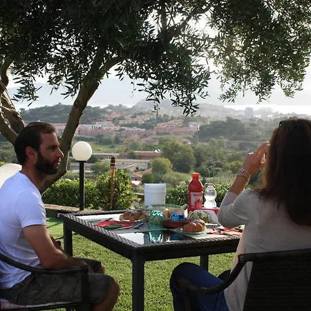 Nocleg ze śniadaniem Aethalia Portoferraio