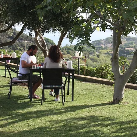 Aethalia Nocleg ze śniadaniem Portoferraio