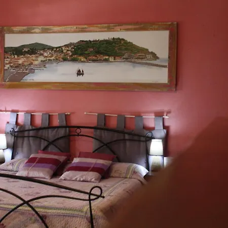 Bed & Breakfast Aethalia Rooms