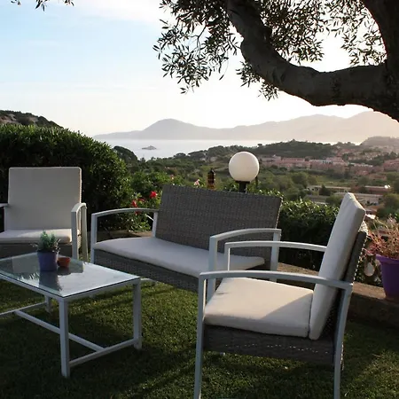 Bed & Breakfast Aethalia Rooms