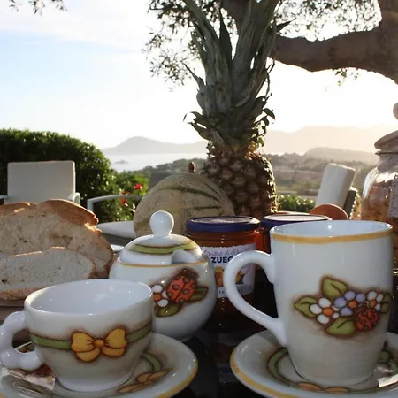 Aethalia Rooms Bed & Breakfast