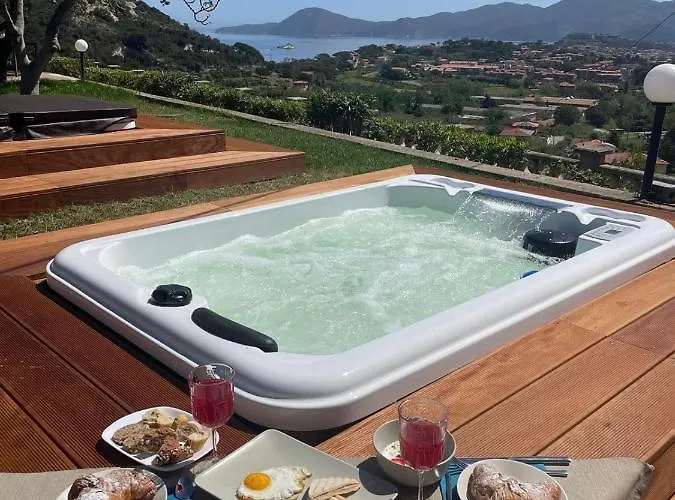 Bed & Breakfast Aethalia Portoferraio