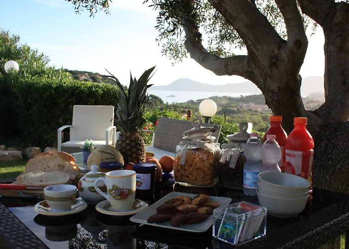 Bed & Breakfast Aethalia 4*