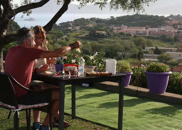 Bed & Breakfast Aethalia 4*