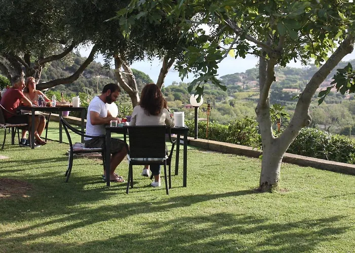 Aethalia Bed & Breakfast Portoferraio