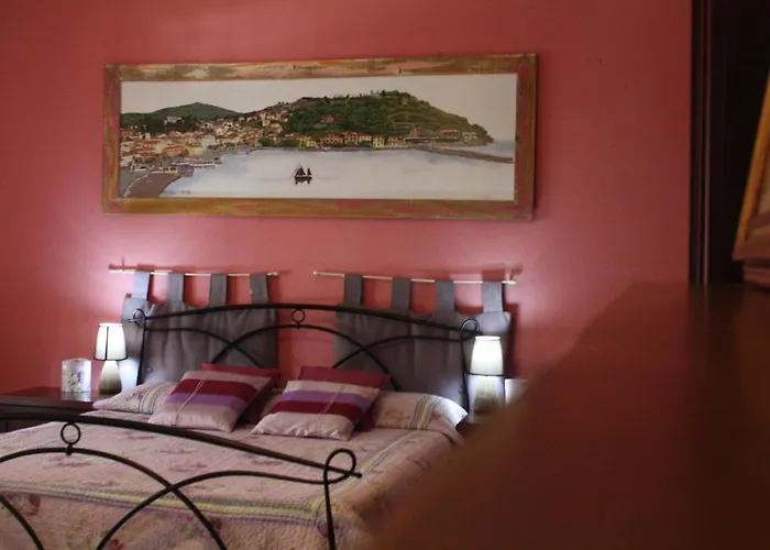 Bed & Breakfast Aethalia