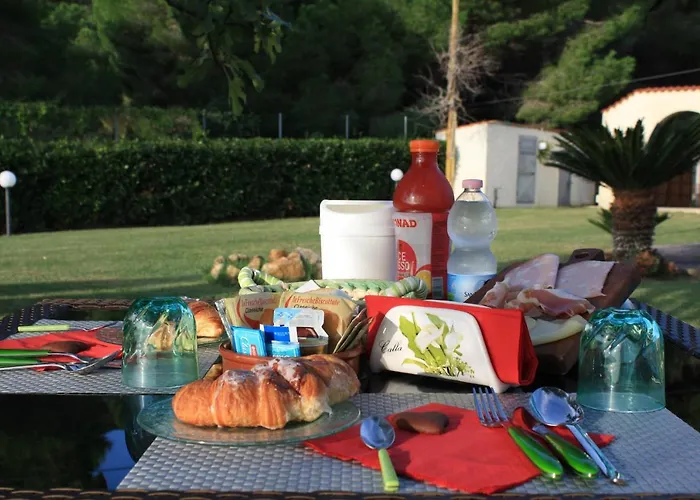 Bed & Breakfast Aethalia