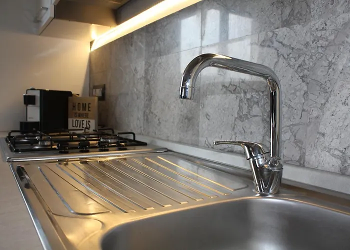 ベッド・アンド・ブレックファスト Aethalia ポルトフェッラーイオ